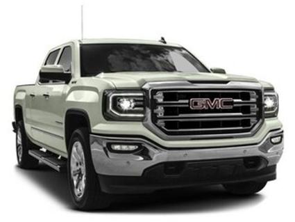 2016 GMC Sierra Grandville MI