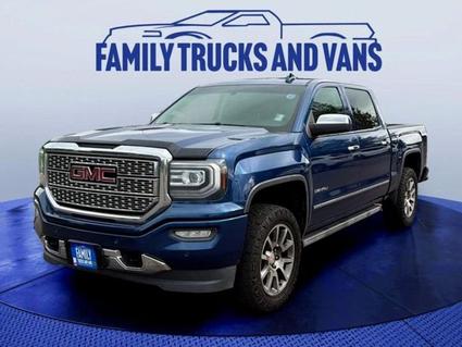2016 GMC Sierra Denver CO