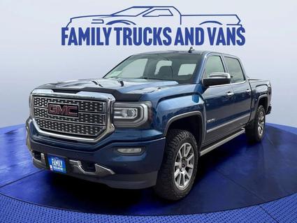 2016 GMC Sierra Denver CO