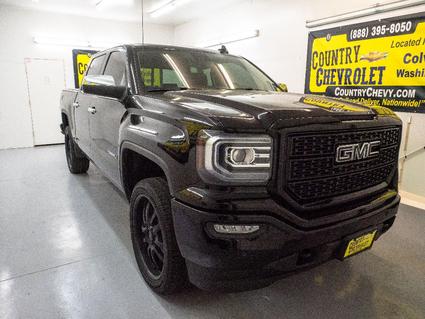 2017 GMC Sierra Colville WA