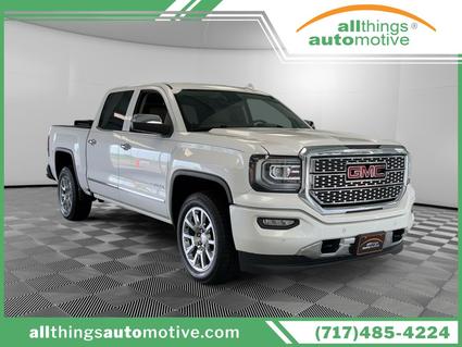 2017 GMC Sierra McConnellsburg PA
