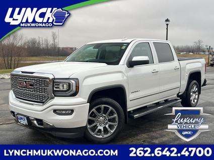 2018 GMC Sierra Mukwonago WI