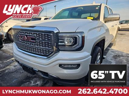 2018 GMC Sierra Mukwonago WI