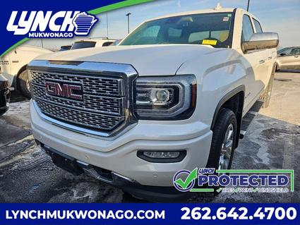 2018 GMC Sierra Mukwonago WI