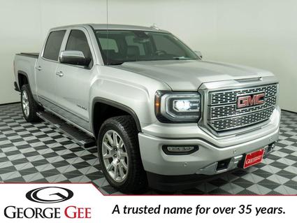 2018 GMC Sierra Liberty Lake WA