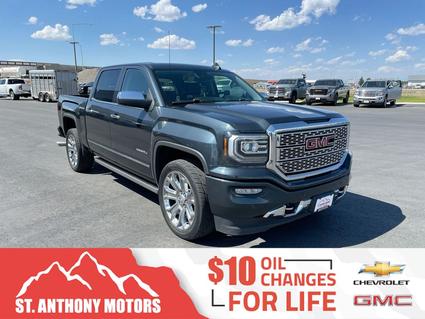 2017 GMC Sierra St. Anthony ID