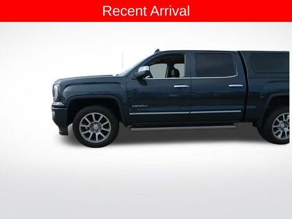 2017 GMC Sierra Salem OR