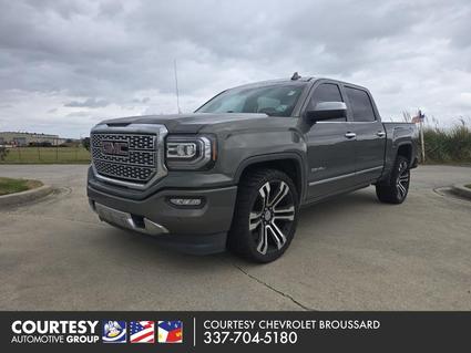 2017 GMC Sierra Broussard LA