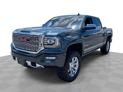 2017 GMC Sierra Sumter SC