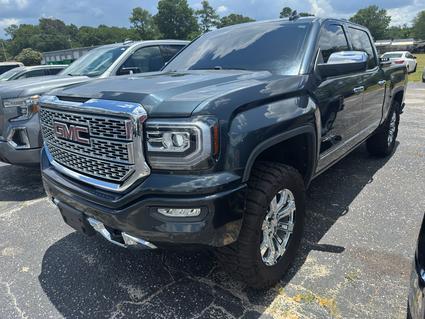 2017 GMC Sierra Sumter SC