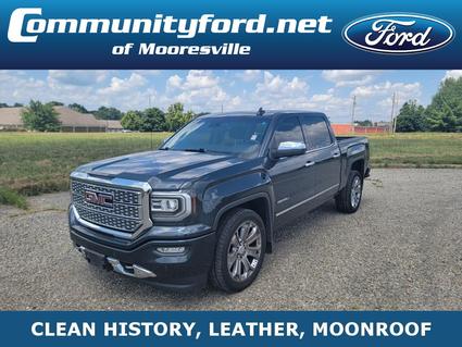 2017 GMC Sierra Mooresville IN