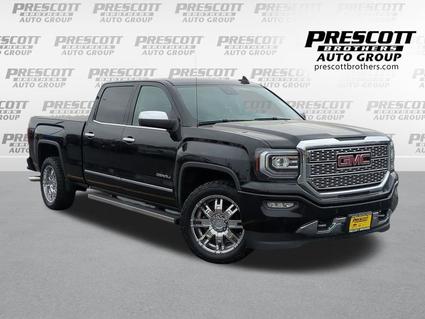 2017 GMC Sierra Mendota IL