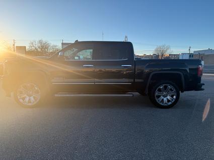 2017 GMC Sierra Casper WY