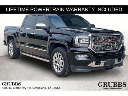 2018 GMC Sierra Grapevine TX