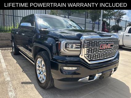 2018 GMC Sierra Grapevine TX