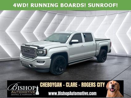 2018 GMC Sierra Clare MI