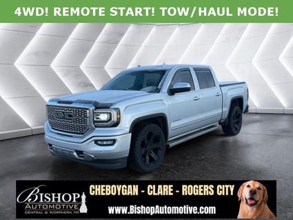 2018 GMC Sierra Clare MI