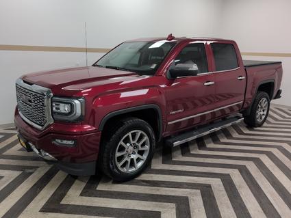 2018 GMC Sierra Bozeman MT