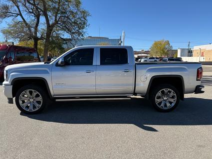 2018 GMC Sierra Casper WY