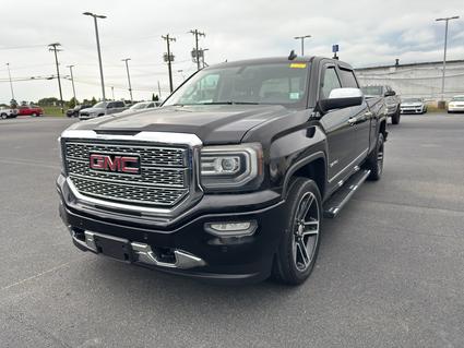2016 GMC Sierra Burlington NC