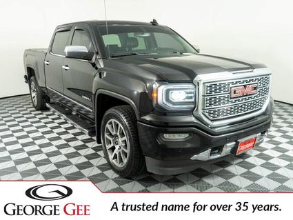 2016 GMC Sierra Liberty Lake WA