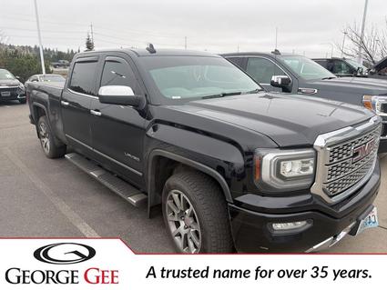2016 GMC Sierra Liberty Lake WA