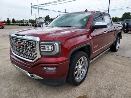 2017 GMC Sierra Livingston TX