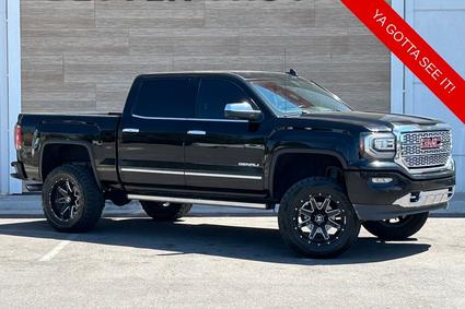 2017 GMC Sierra American Fork UT