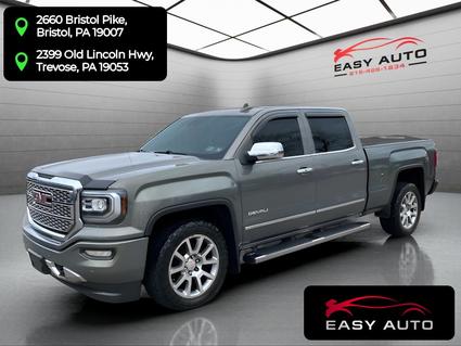2017 GMC Sierra Trevose PA