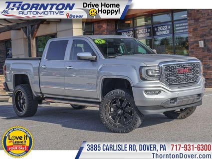 2017 GMC Sierra Dover PA