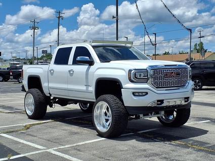 2017 GMC Sierra Muskogee OK