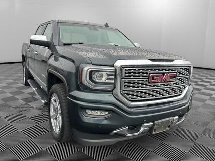 2018 GMC Sierra Spokane WA