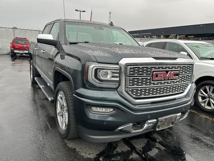 2018 GMC Sierra Spokane WA