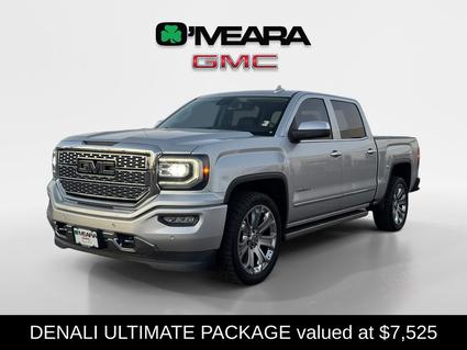 2018 GMC Sierra Denver CO