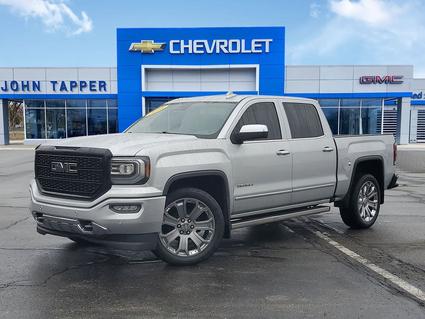 2018 GMC Sierra Paw Paw MI