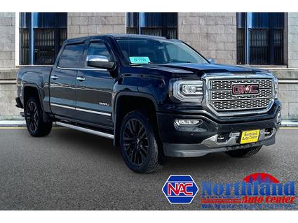 2018 GMC Sierra Webster SD