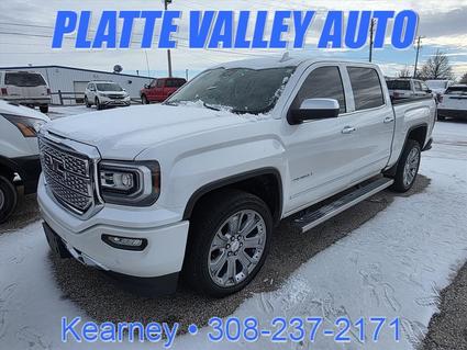 2018 GMC Sierra Lexington NE