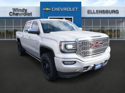 2018 GMC Sierra Pasco WA