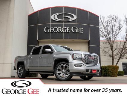 2018 GMC Sierra Liberty Lake WA