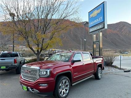 2018 GMC Sierra Glenwood Springs CO