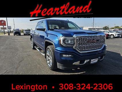 2017 GMC Sierra Lexington NE