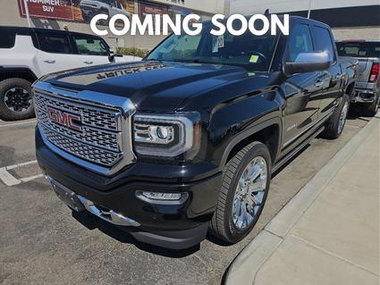 2017 GMC Sierra Cathedral City CA