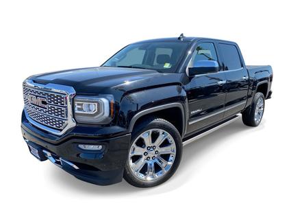 2017 GMC Sierra Cathedral City CA