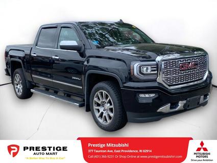 2017 GMC Sierra East Providence RI