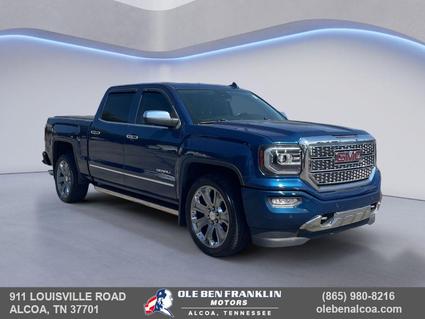2017 GMC Sierra Oak Ridge TN