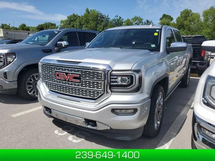 2017 GMC Sierra Naples FL
