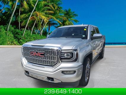 2017 GMC Sierra Naples FL