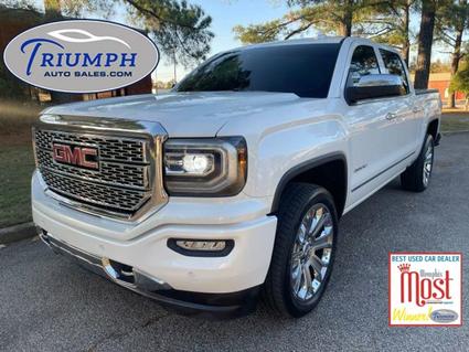 2017 GMC Sierra Memphis TN