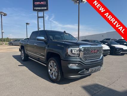 2018 GMC Sierra Broken Arrow OK