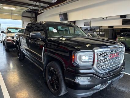 2018 GMC Sierra Muskogee OK
